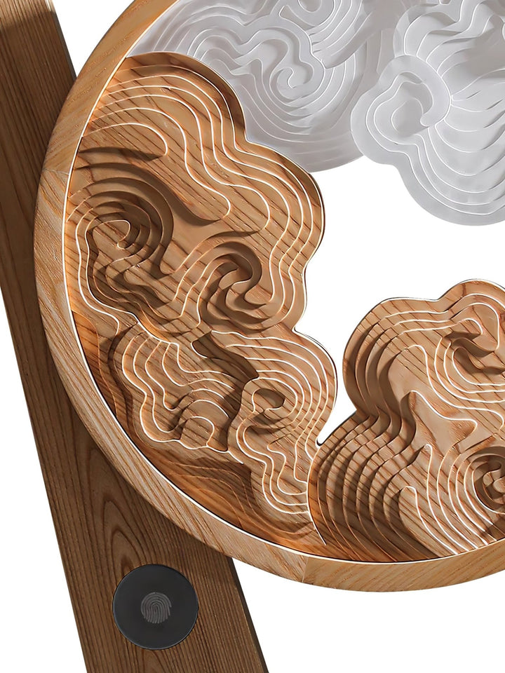 Shan Shui Floor Lamp - Vakkerlight