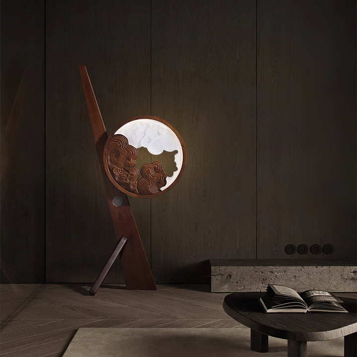 Shan Shui Floor Lamp - Vakkerlight