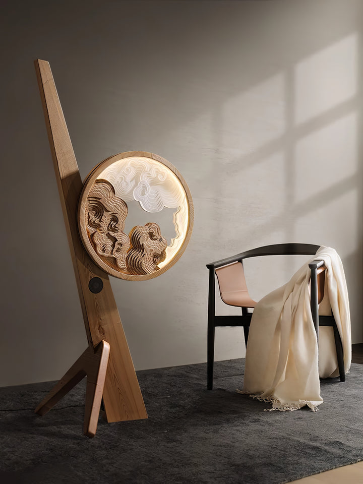 Shan Shui Floor Lamp - Vakkerlight
