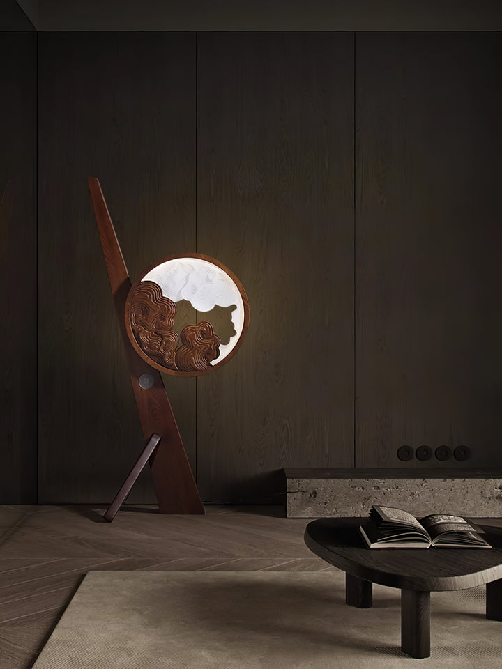 Shan Shui Floor Lamp - Vakkerlight