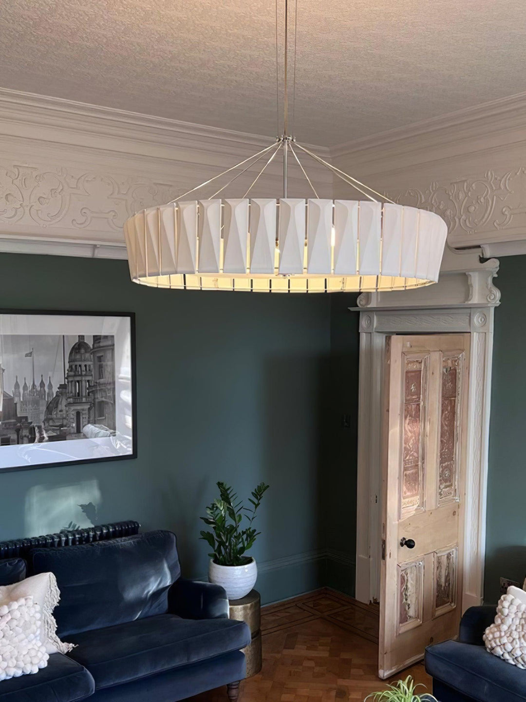 Shard Chandelier - Vakkerlight