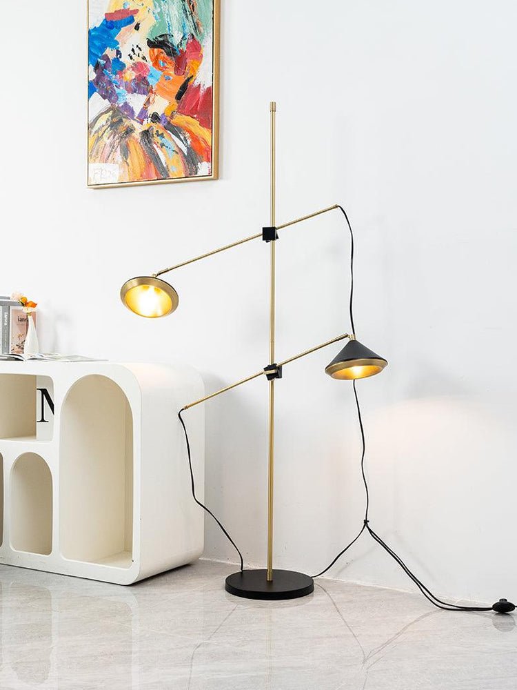 Shear Floor Lamp - Vakkerlight