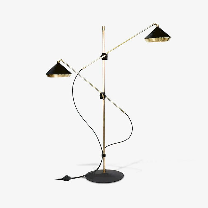 Shear Floor Lamp - Vakkerlight