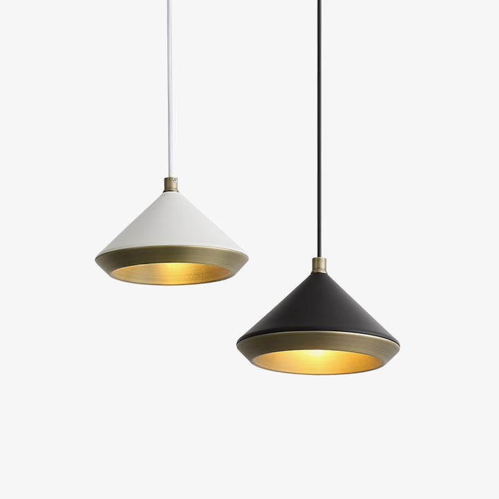 Shear Pendant Light - Vakkerlight