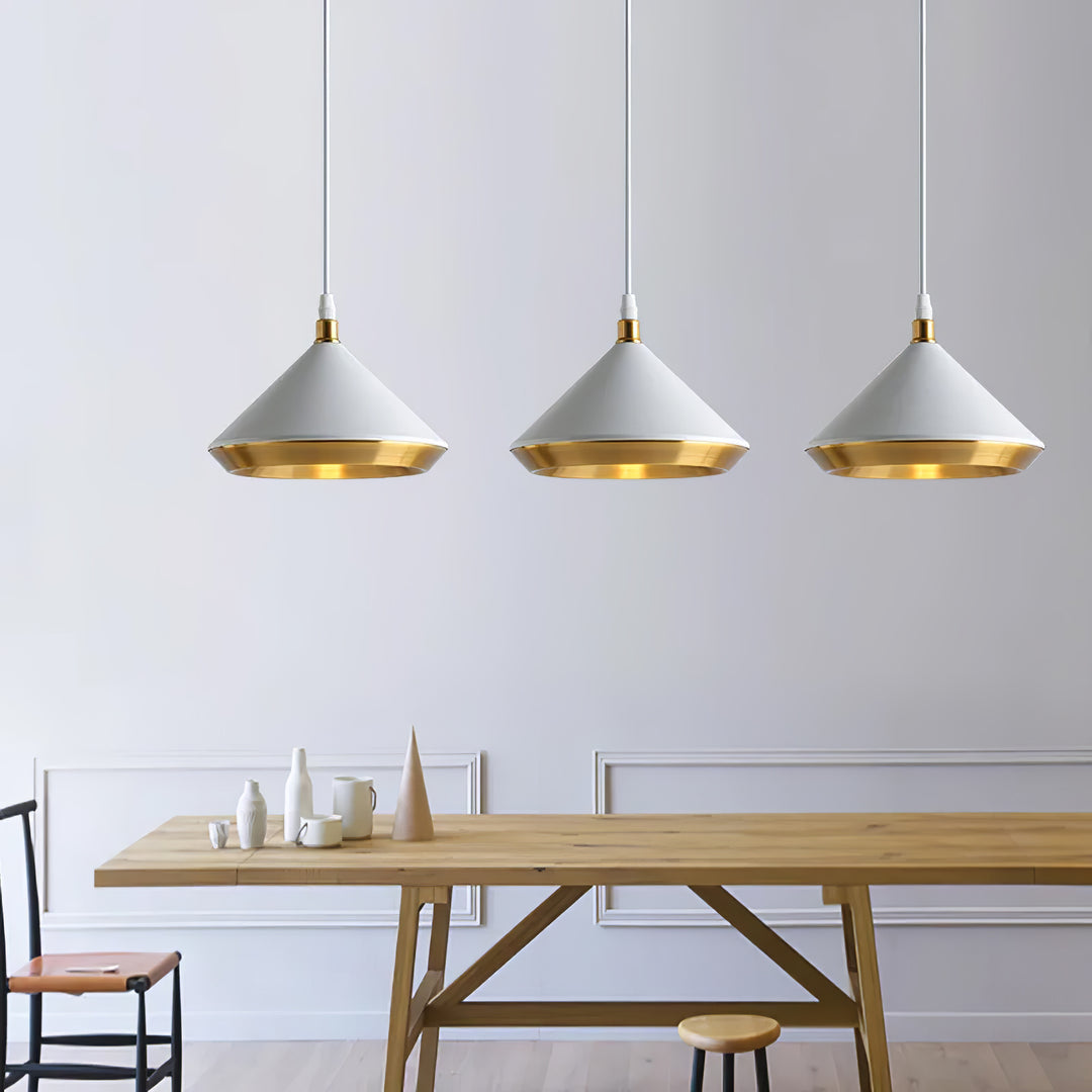 Shear Pendant Light - Vakkerlight