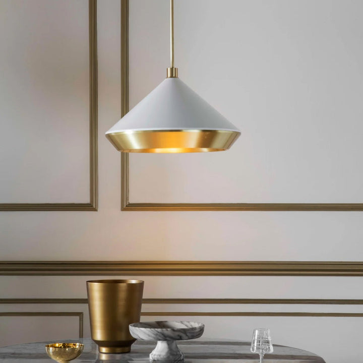 Shear Pendant Light - Vakkerlight