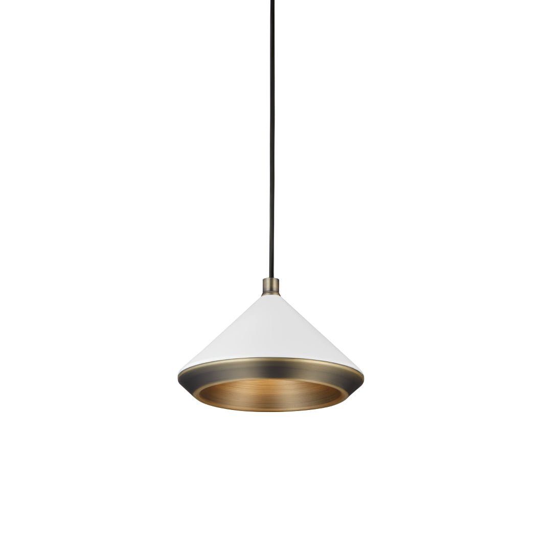 Shear Pendant Light - Vakkerlight