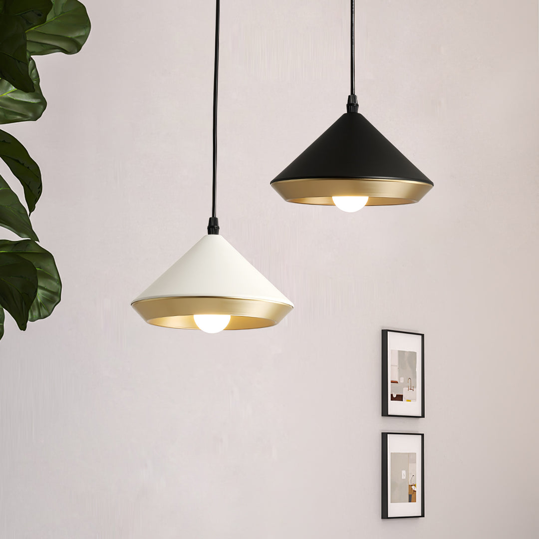 Shear Pendant Light - Vakkerlight