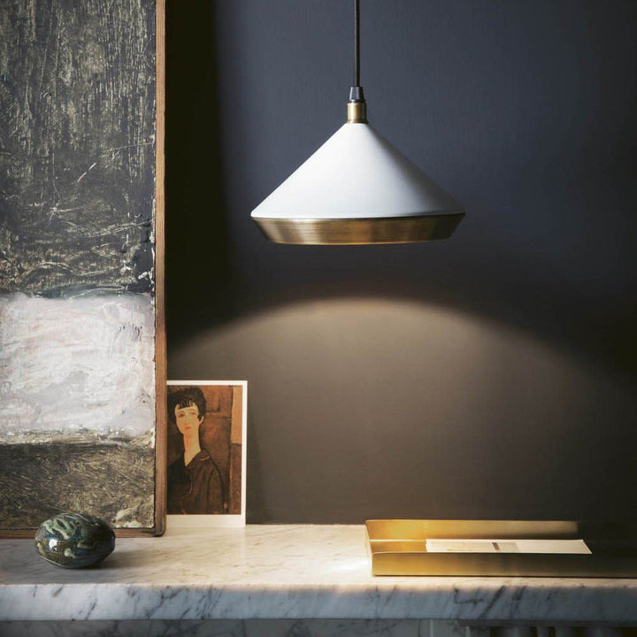 Shear Pendant Light - Vakkerlight