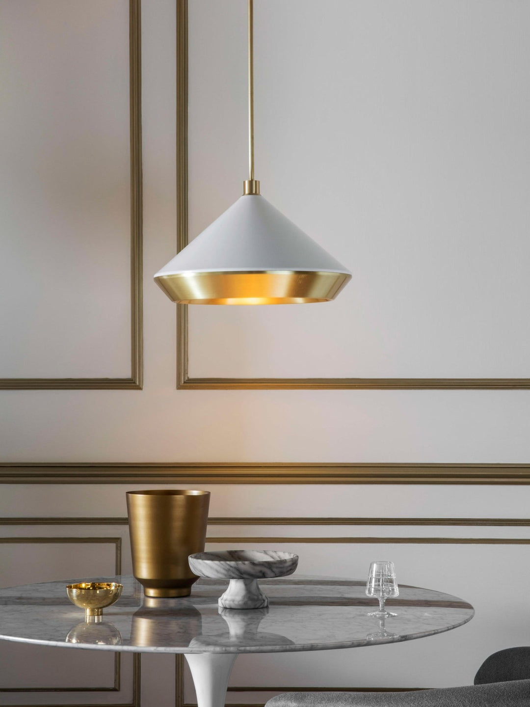 Shear Pendant Light - Vakkerlight