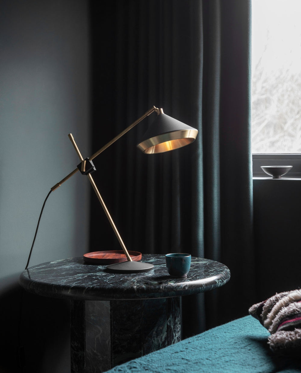 Shear Table Lamp - Vakkerlight