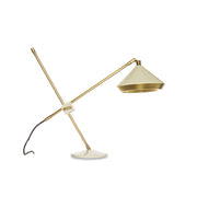 Shear Table Lamp