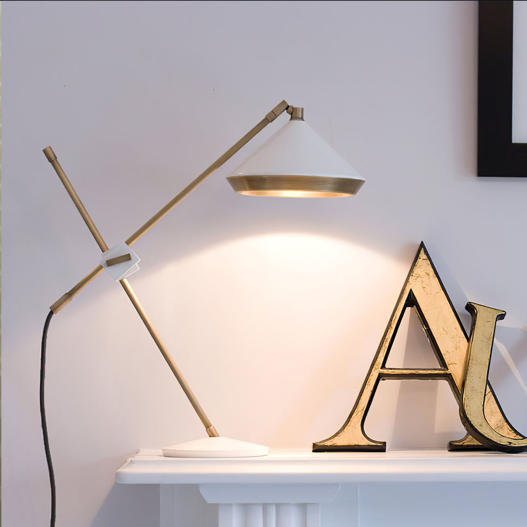 Shear Table Lamp - Vakkerlight