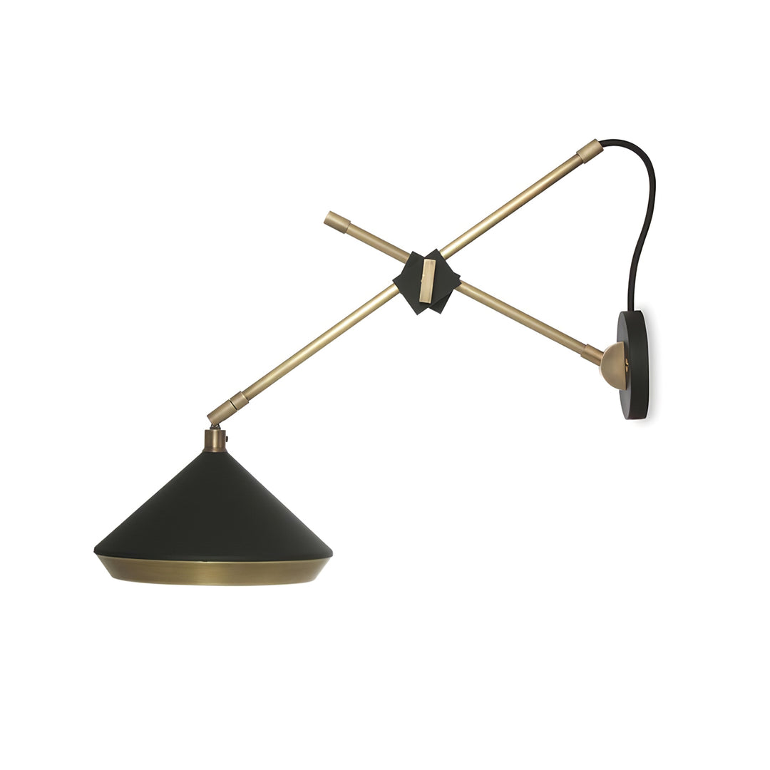 Shear Wandlamp