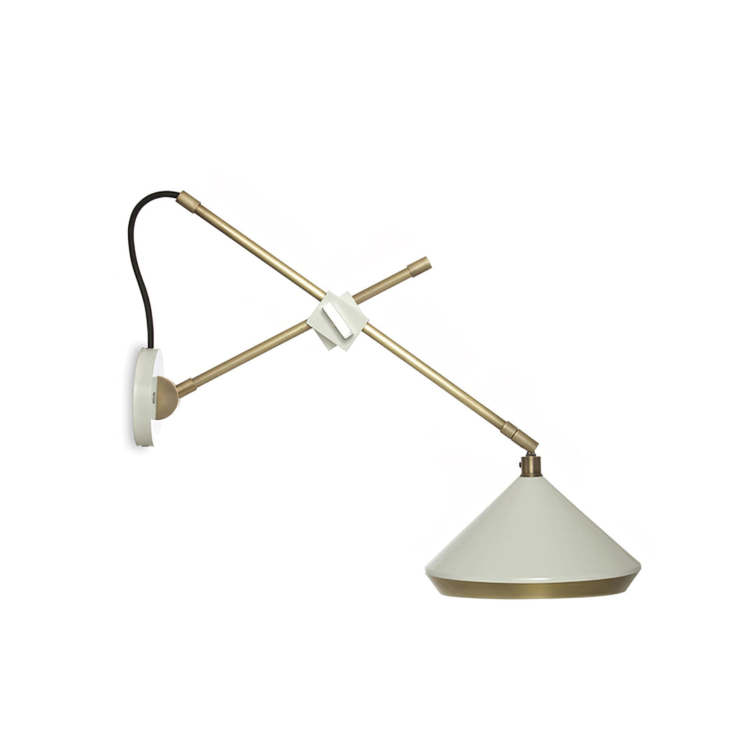 Shear Wandlamp