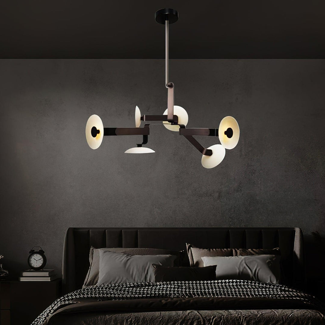 Sheba Classical Chandelier - Vakkerlight