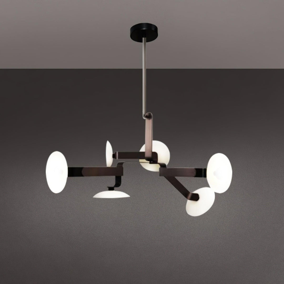 Sheba Classical Chandelier - Vakkerlight