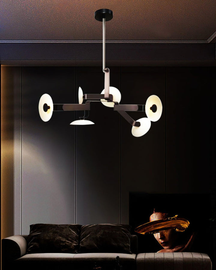 Sheba Classical Chandelier - Vakkerlight