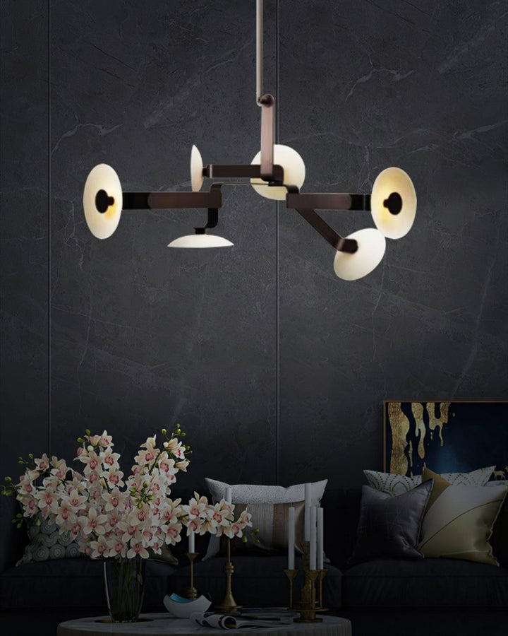 Sheba Classical Chandelier - Vakkerlight