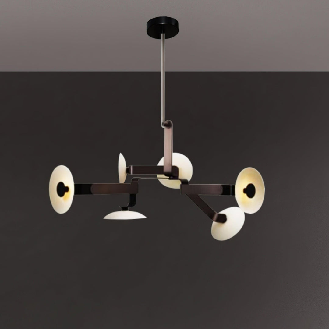 Sheba Classical Chandelier - Vakkerlight