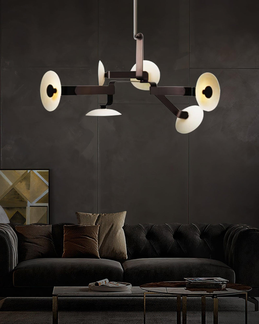 Sheba Classical Chandelier - Vakkerlight