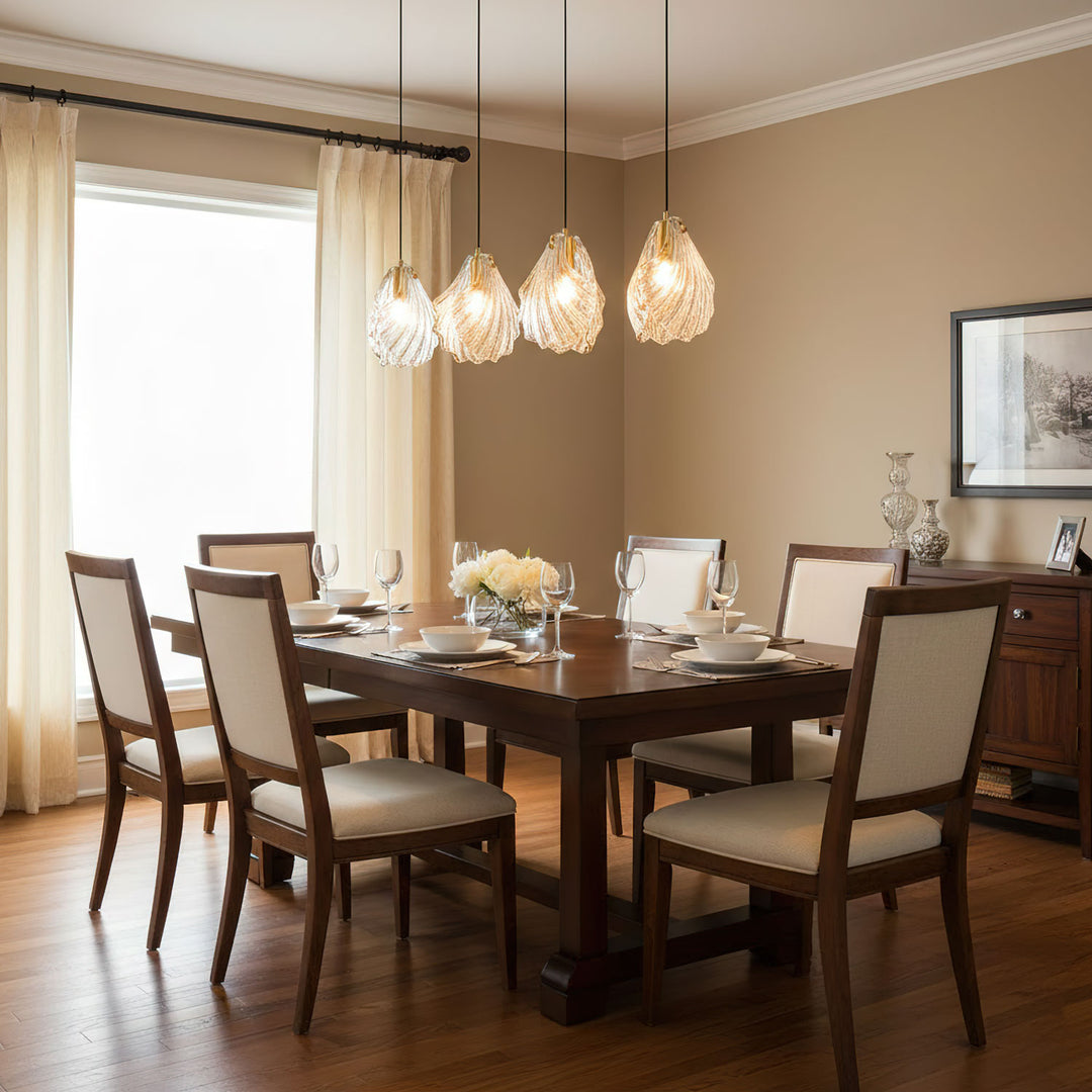 Shell Mini Pendant Light - Vakkerlight