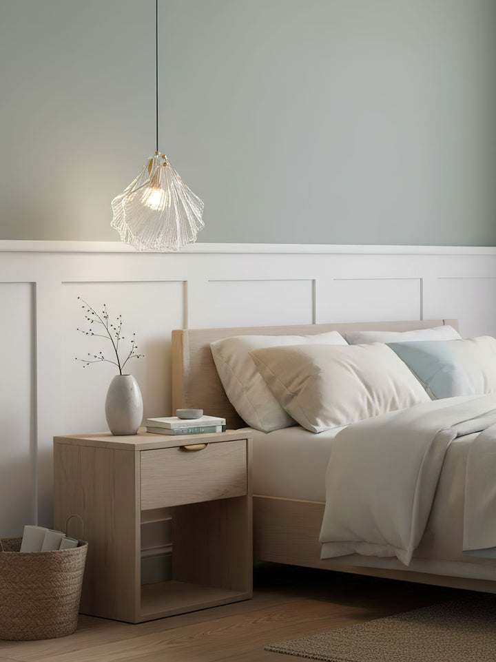 Shell Mini Pendant Light - Vakkerlight