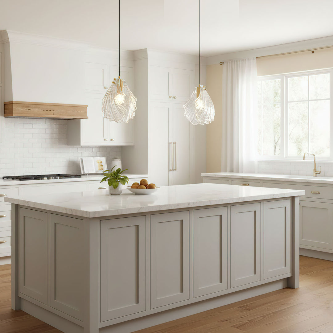 Shell Mini Pendant Light - Vakkerlight