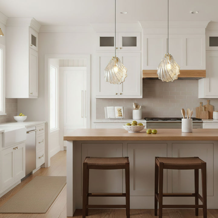 Shell Mini Pendant Light - Vakkerlight