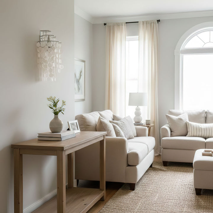 Shell Cascading Wall Light - Vakkerlight