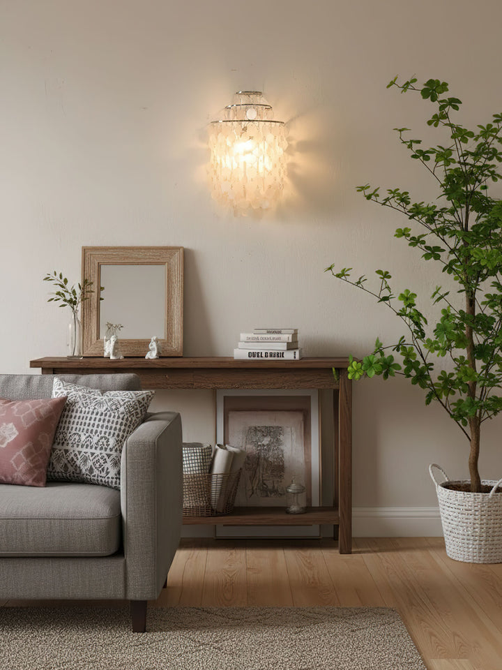 Shell Cascading Wall Light - Vakkerlight
