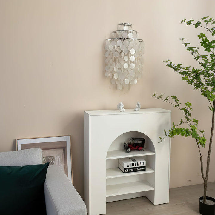 Shell Cascading Wall Light - Vakkerlight