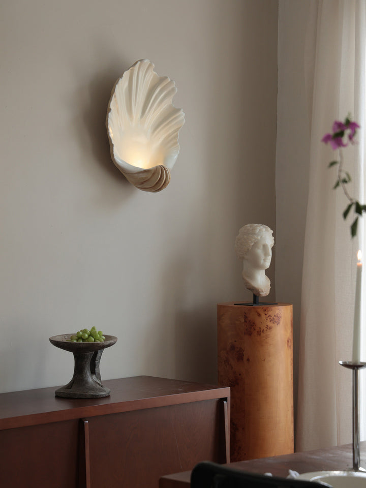 Shell Wall Sconce - Vakkerlight
