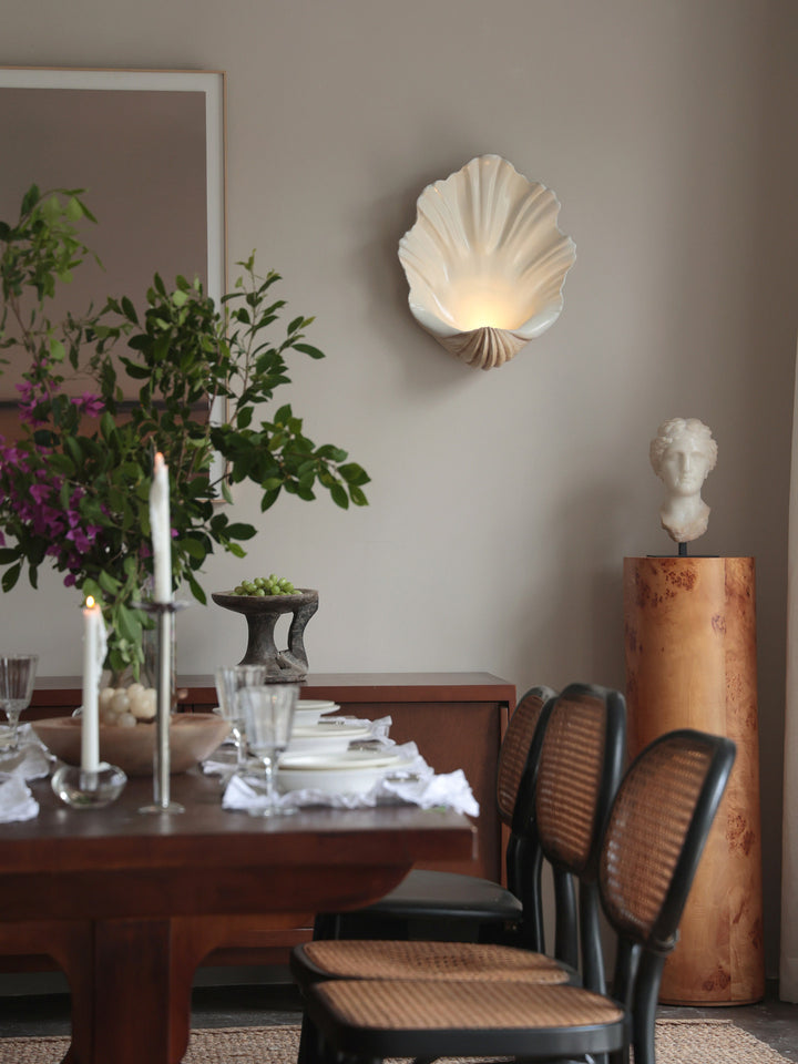 Shell Wall Sconce - Vakkerlight