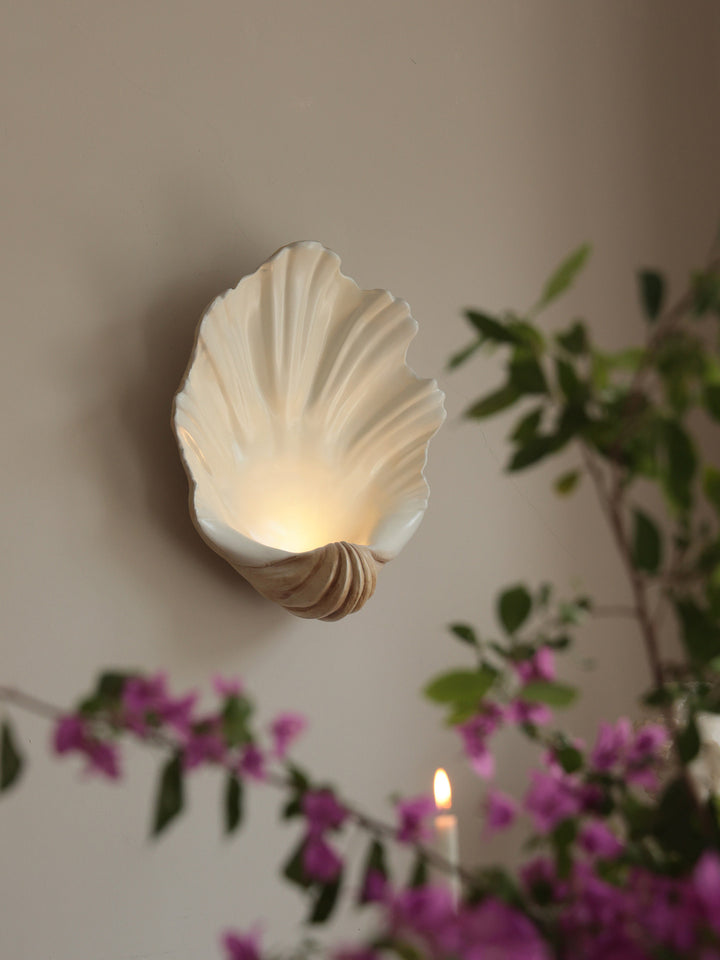 Shell Wall Sconce - Vakkerlight