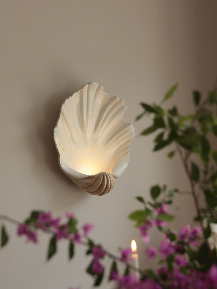 Shell Wall Sconce - Vakkerlight