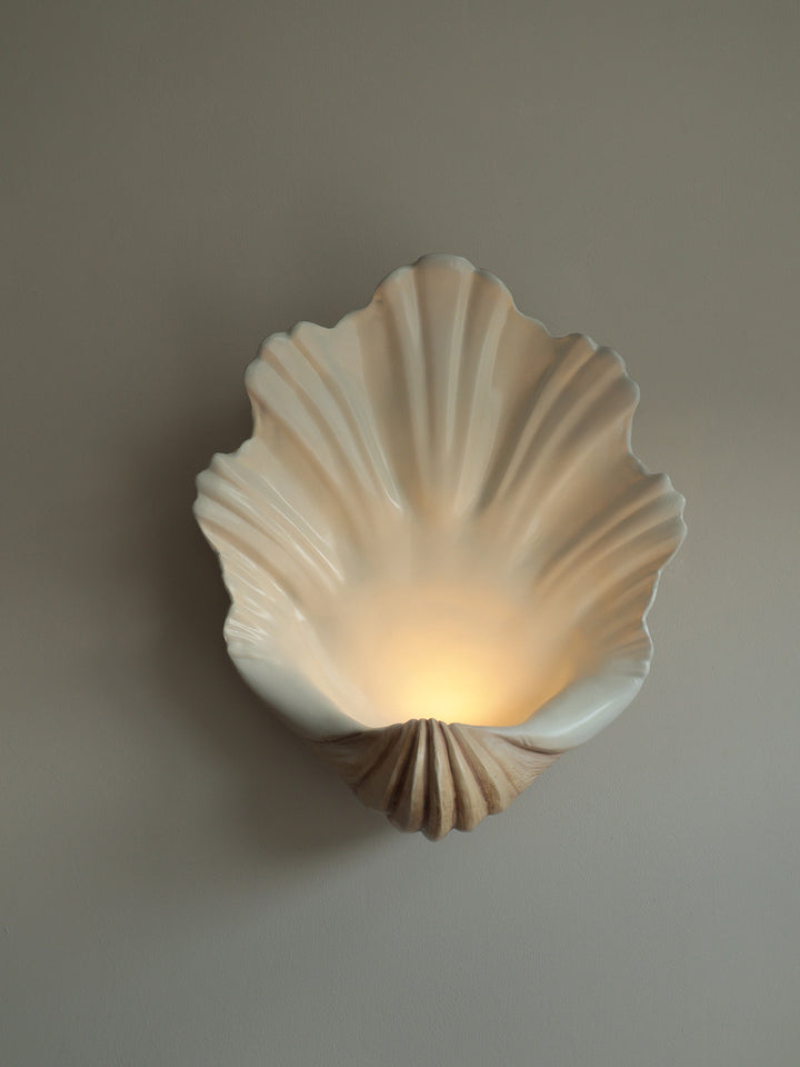 Shell Wall Sconce - Vakkerlight