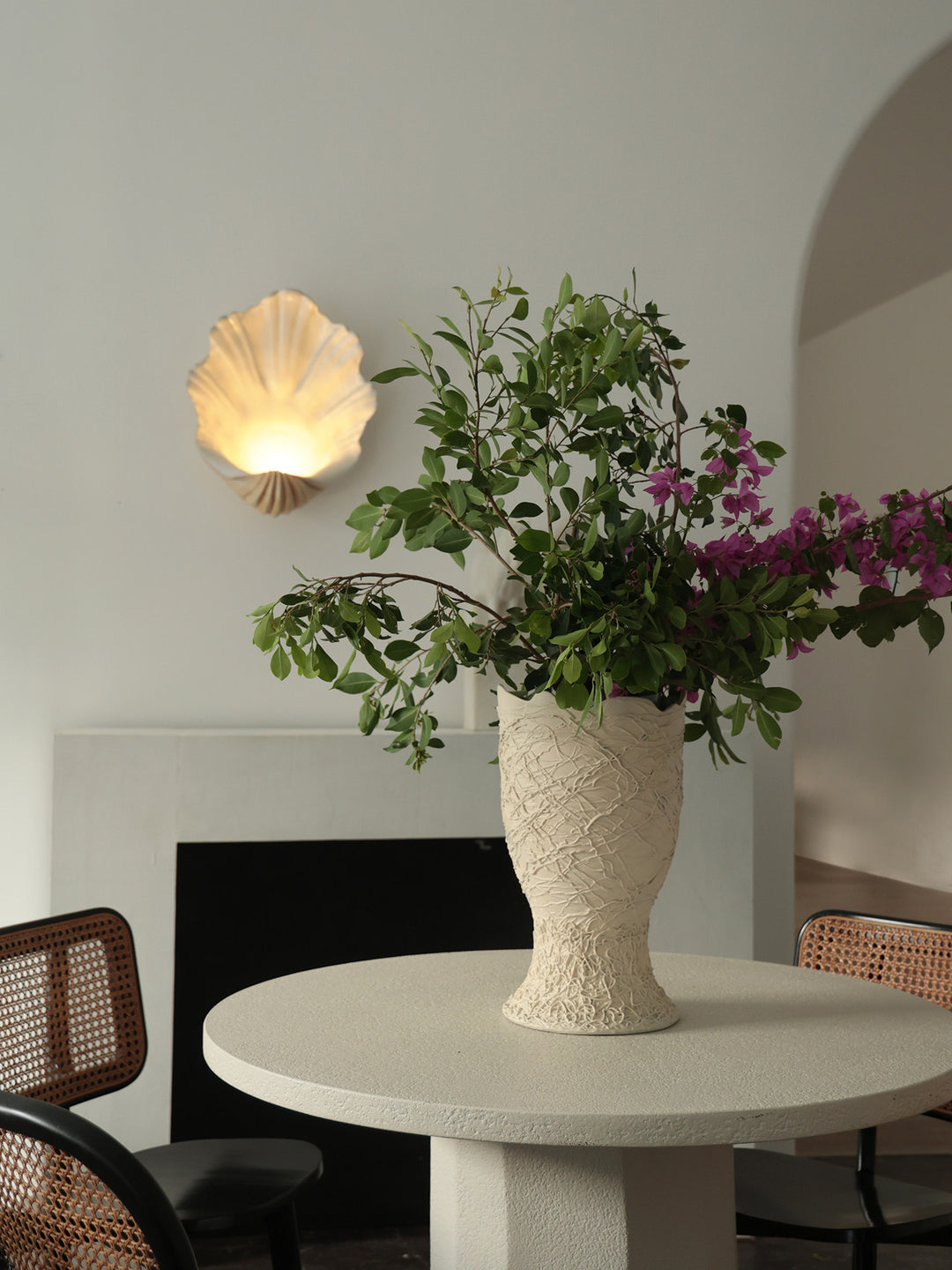 Shell Wall Sconce - Vakkerlight