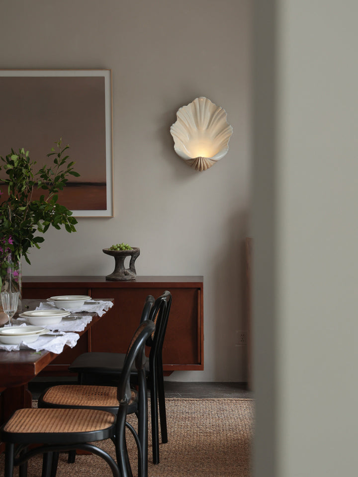 Shell Wall Sconce - Vakkerlight