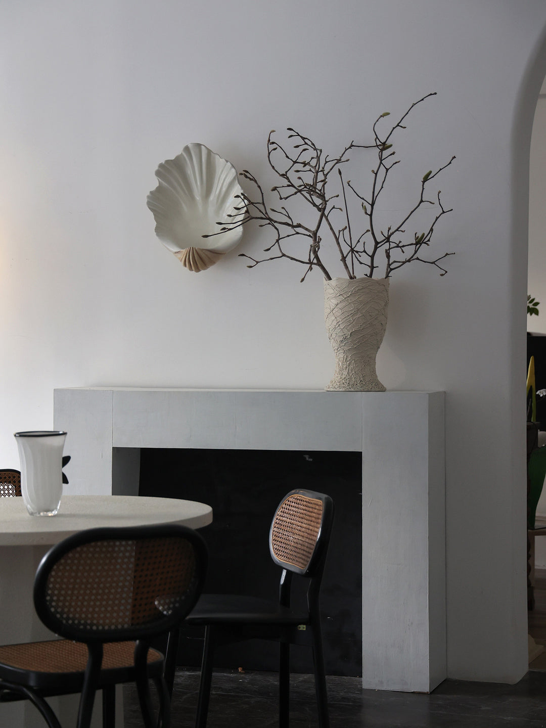Shell Wall Sconce - Vakkerlight