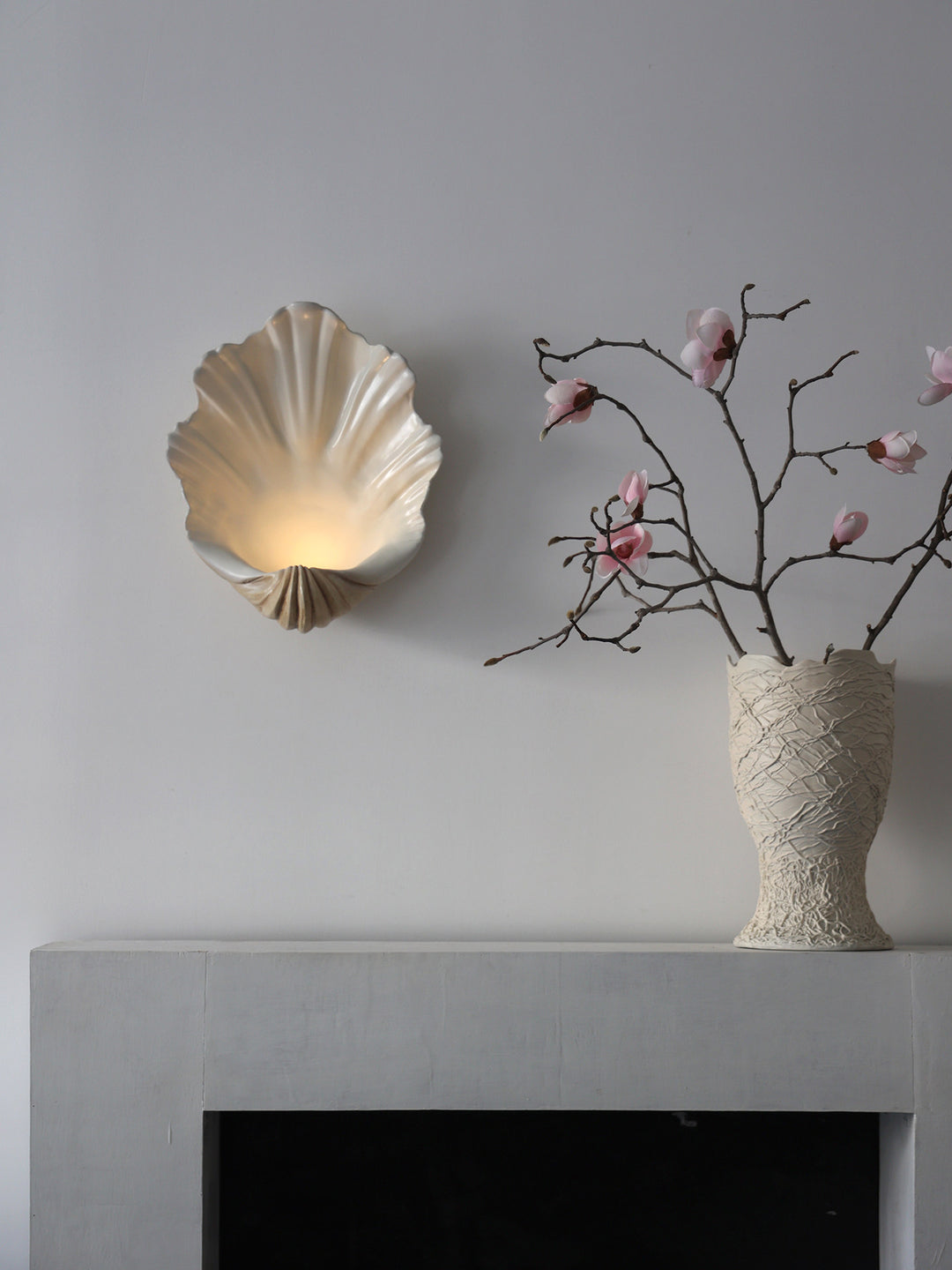Shell Wall Sconce - Vakkerlight