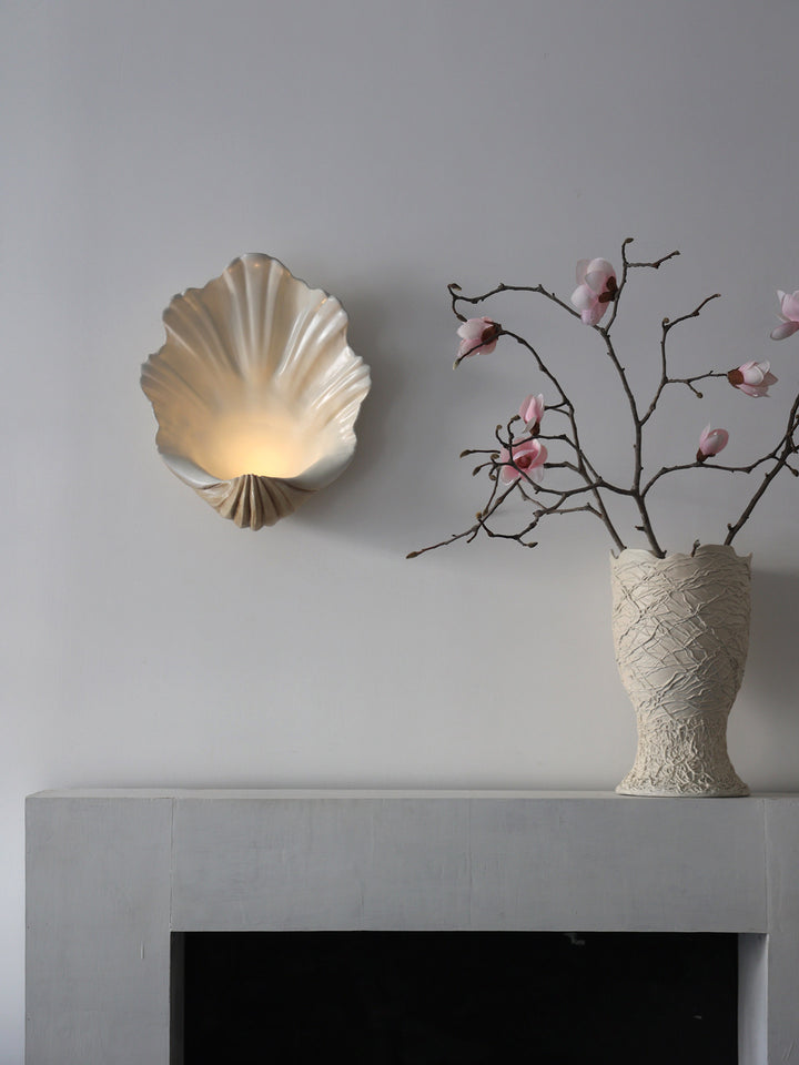 Shell Wall Sconce - Vakkerlight