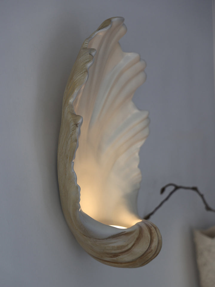 Shell Wall Sconce - Vakkerlight