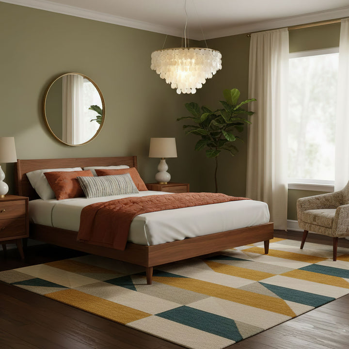 Shell Wind Chime Chandelier - Vakkerlight