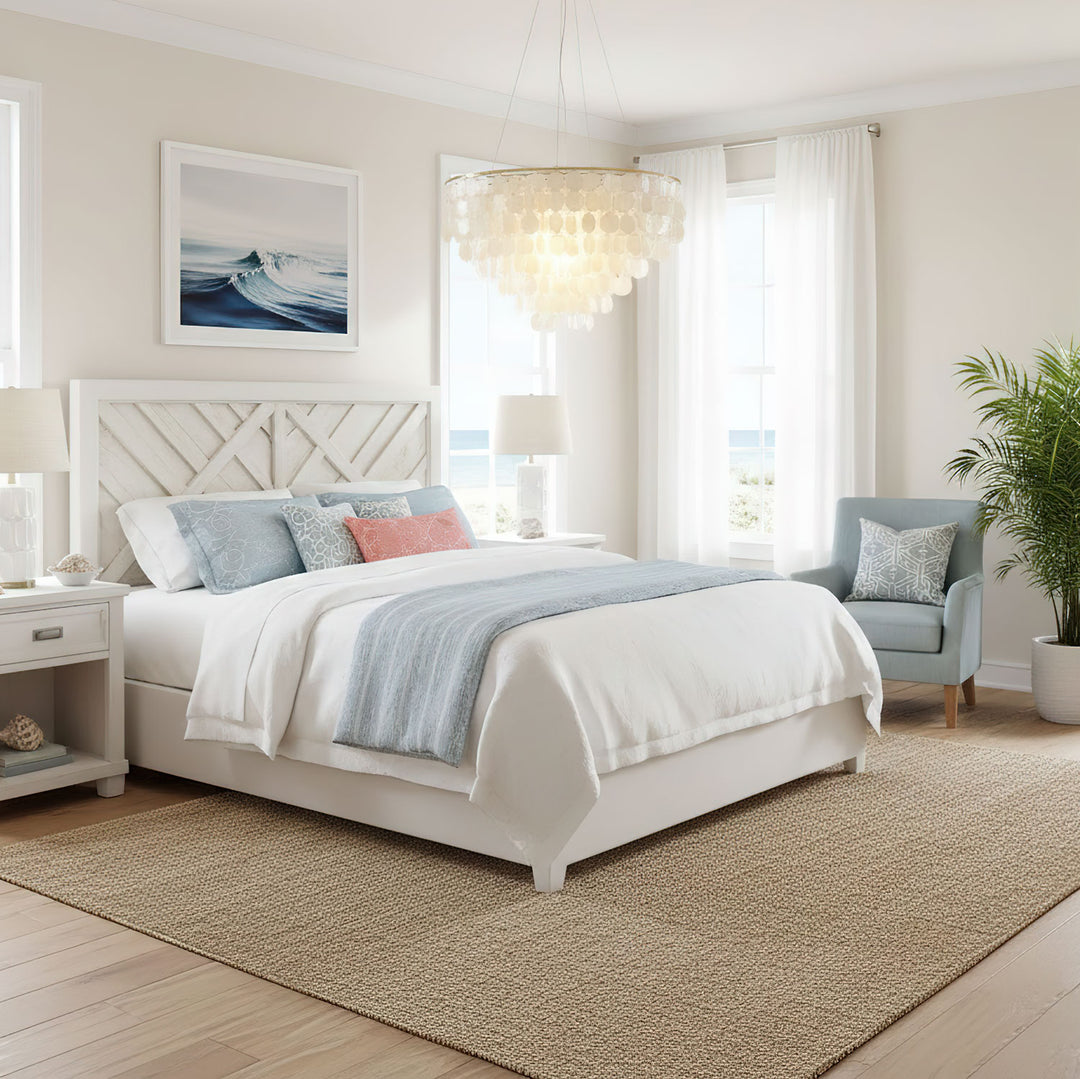 Shell Wind Chime Chandelier - Vakkerlight