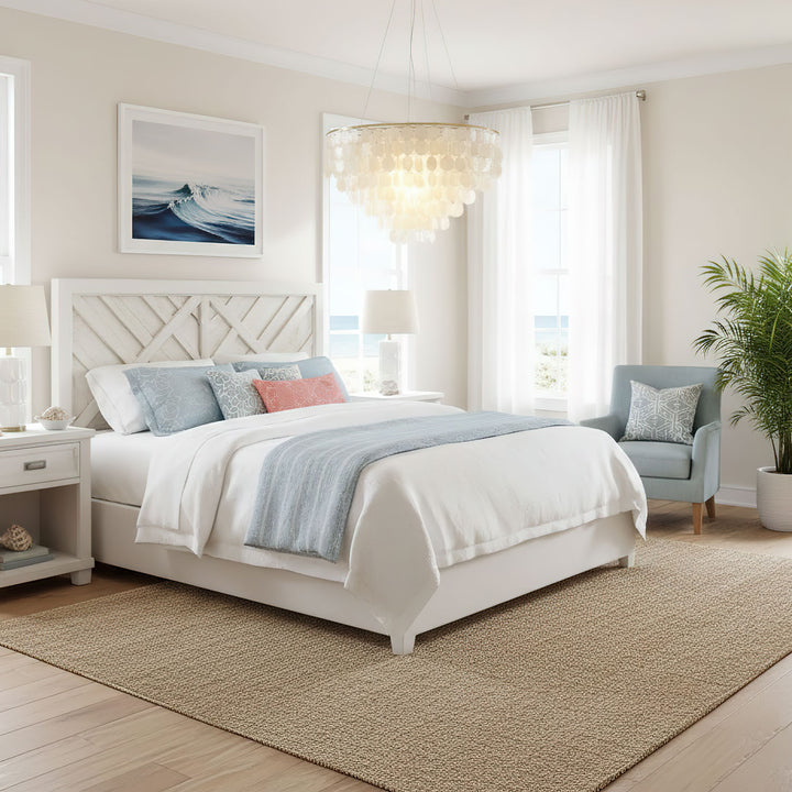 Shell Wind Chime Chandelier - Vakkerlight