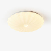Acrylic Shell Round Ceiling Lamp