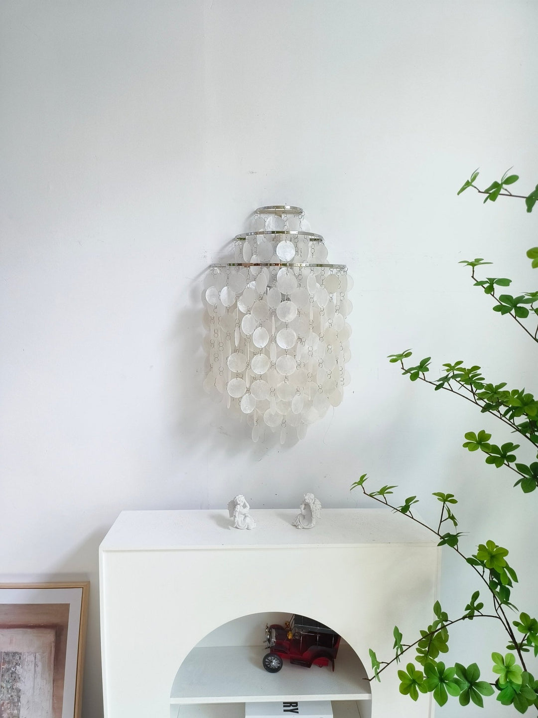 Shell Cascading Wall Light - Vakkerlight