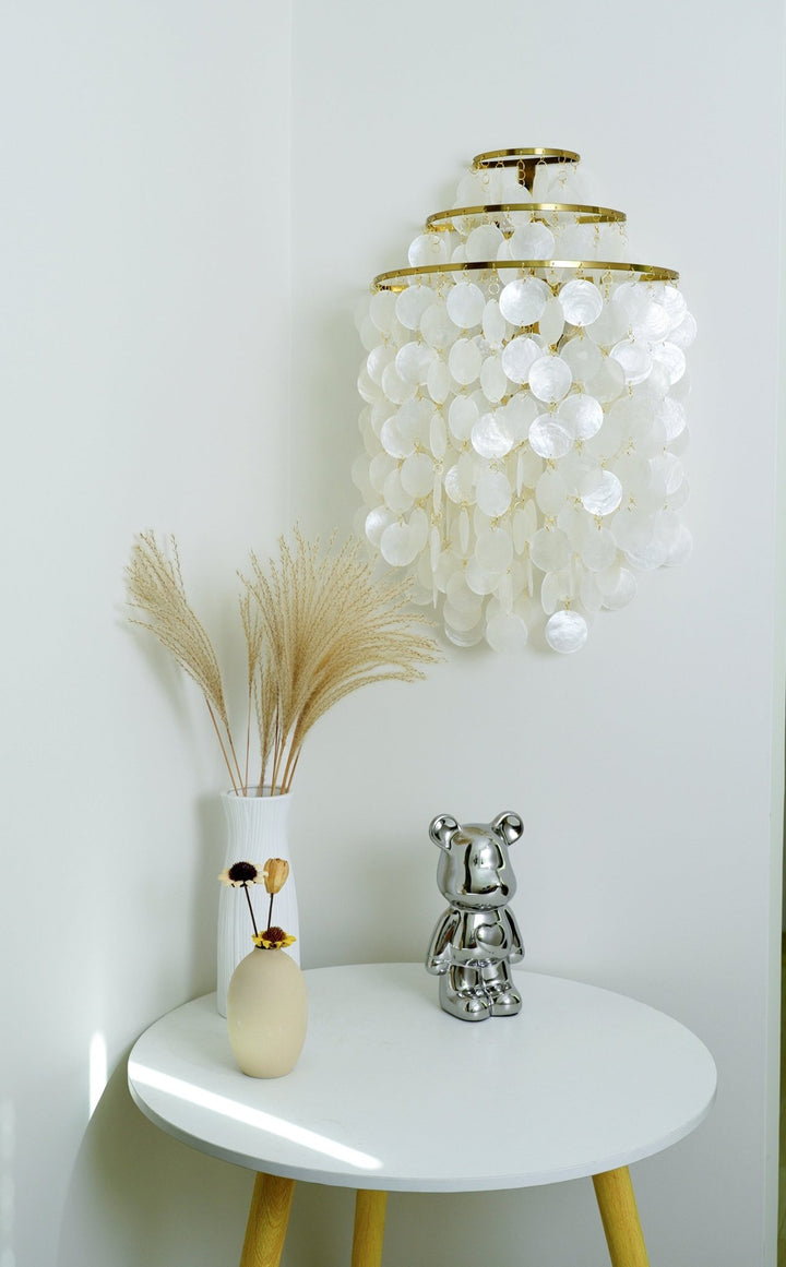 Shell Cascading Wall Light - Vakkerlight