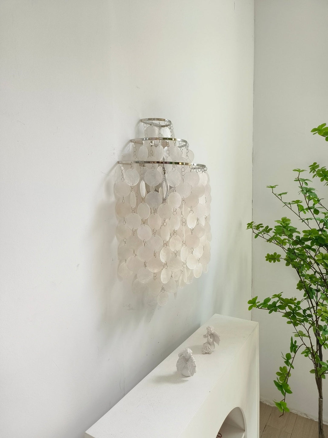 Shell Cascading Wall Light - Vakkerlight